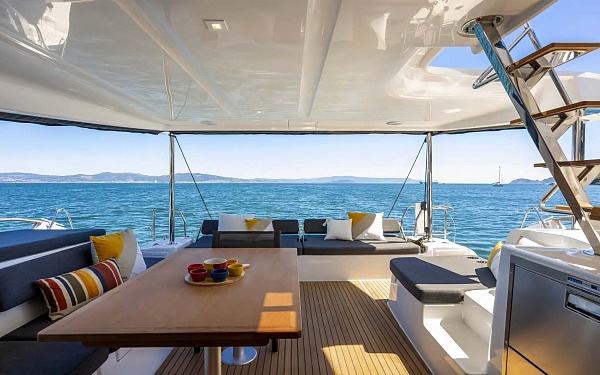 Аренда катамарана Lagoon 43 Cloud Dancer 2 на Пхукете